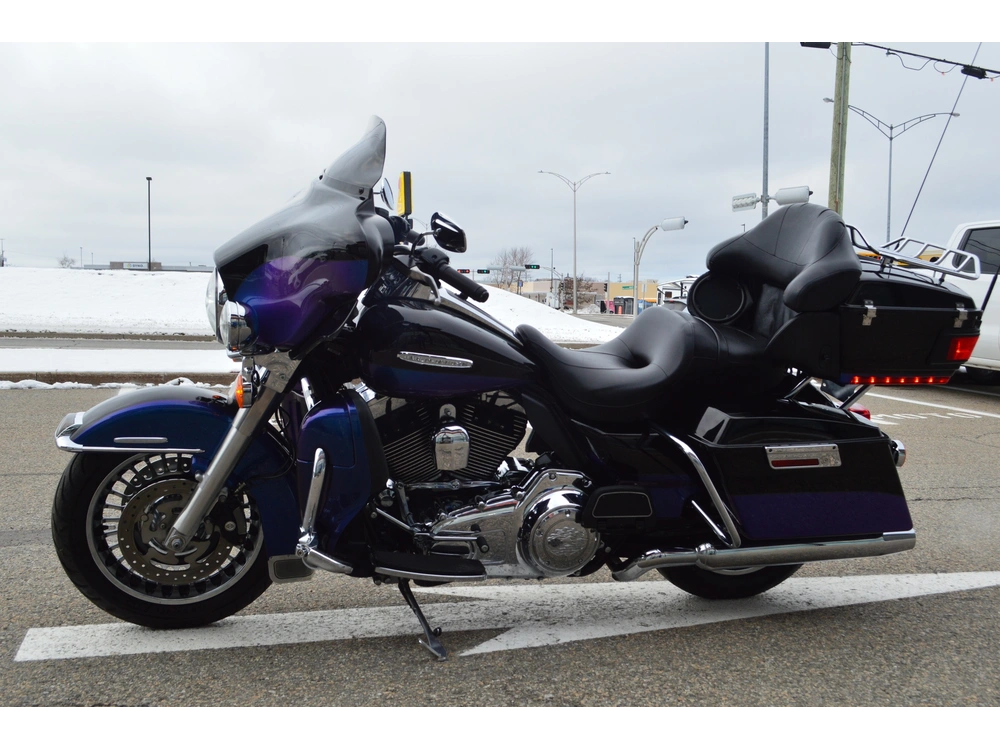 Harley-davidson Flhtk 2010 alt