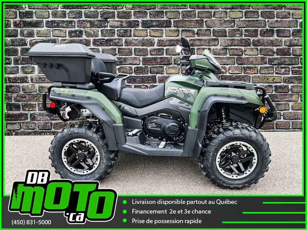 CFMOTO CFORCE 1000 OVERLAND EPS 2024 - ** aucun frais caché **