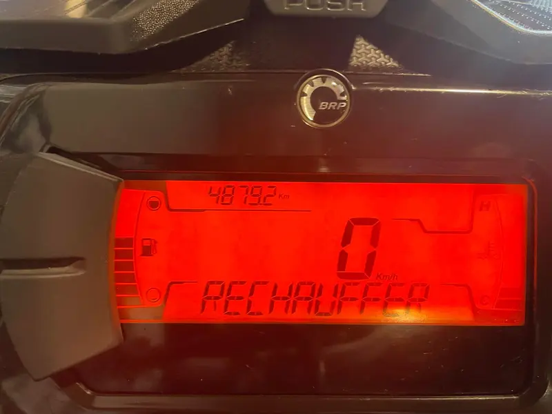 2021 Skidoo Summit X 850 165 3''