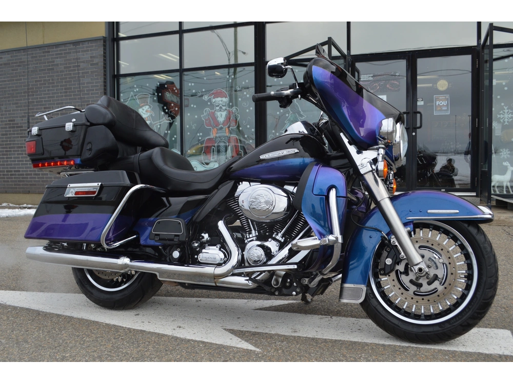Harley-davidson Flhtk 2010 alt