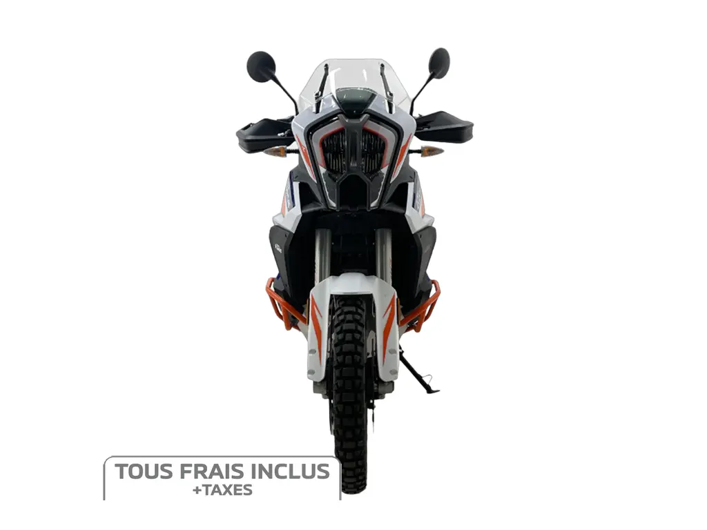 2022 KTM 1290 Super Adventure R ABS - Frais inclus+Taxes