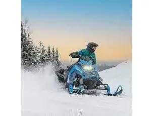 2024 Polaris INDY® VR1 Patriot Boost 137