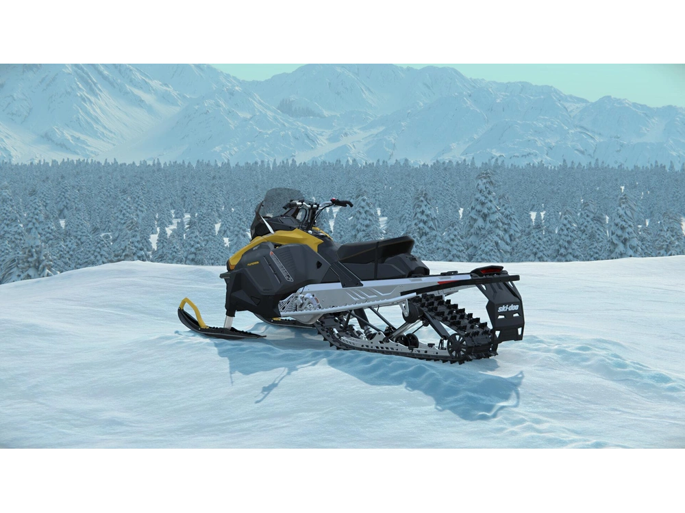 2024 Ski-doo Tundra Sport 600 Efi Gkra alt