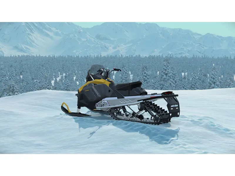 2024 Ski-Doo TUNDRA SPORT 600 EFI GKRA