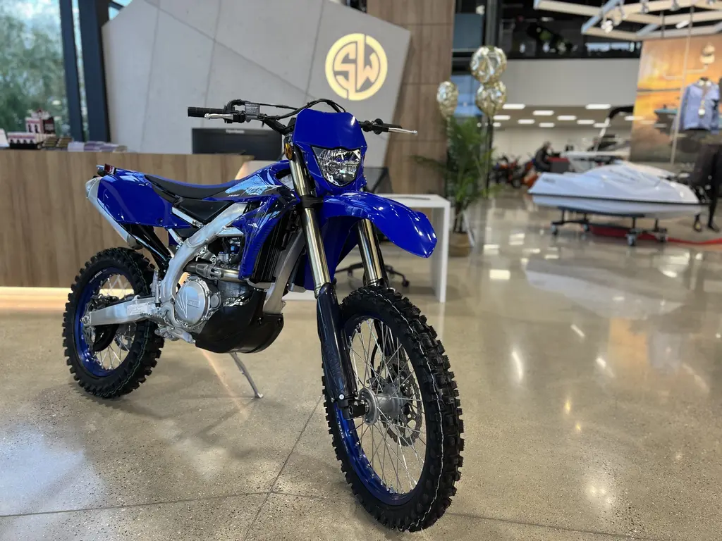 2023 Yamaha WR450F - • All-In Pricing