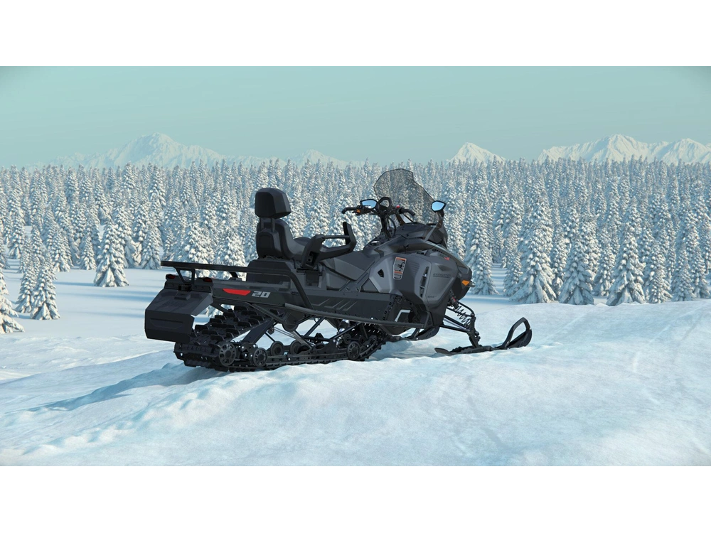 2024 Ski-doo Expedition Le 900 Turbo R Awra alt