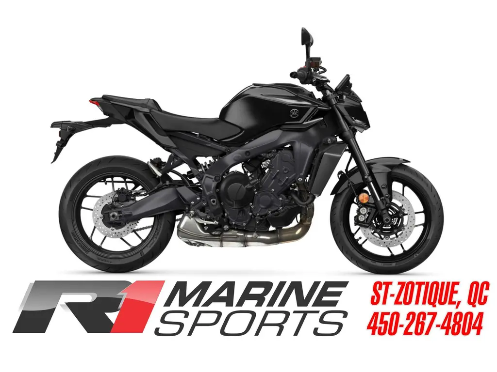 Yamaha MT-09 2024