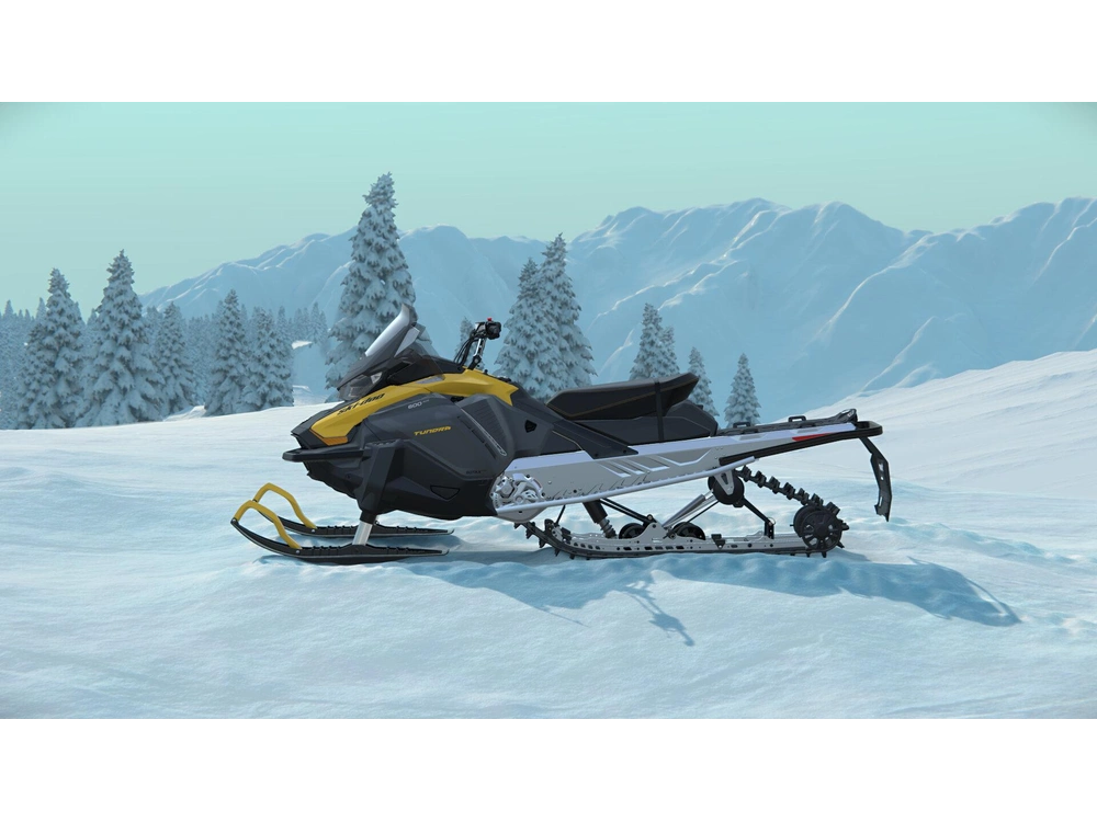 2024 Ski-doo Tundra Sport 600 Ace Gmra alt