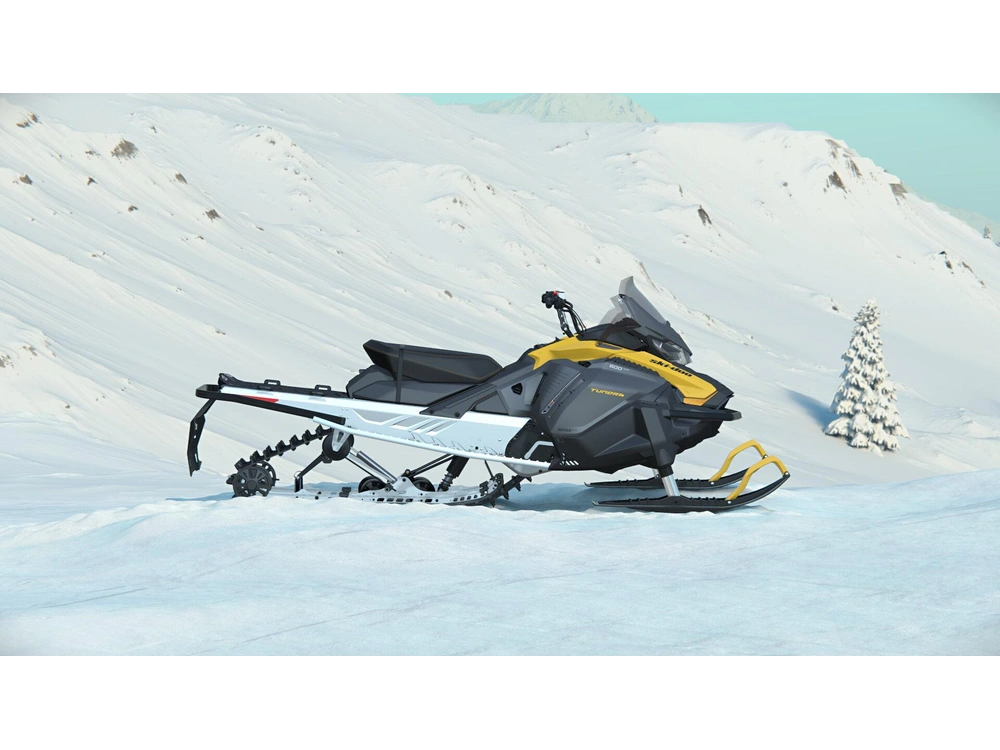 2024 Ski-doo Tundra Sport 600 Ace Gmra alt
