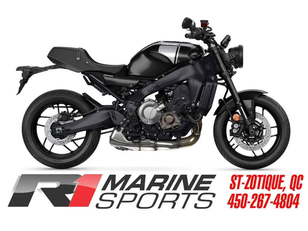 Yamaha XSR900  2024