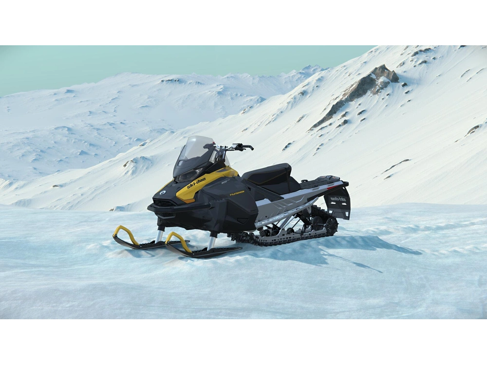 2024 Ski-doo Tundra Sport 600 Ace Gmra alt