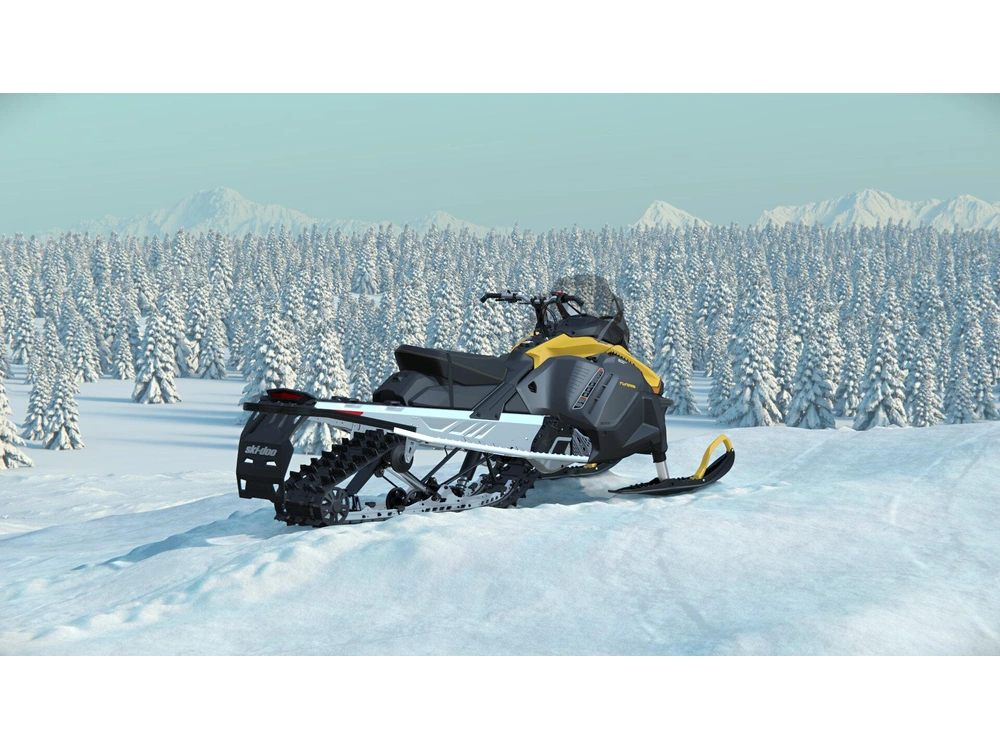 2024 Ski-doo Tundra Sport 600 Efi Gkra alt
