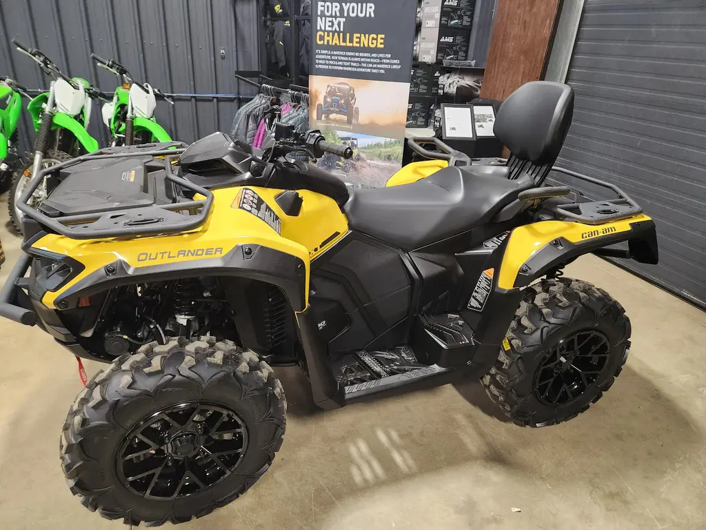 2024 Can-Am OUTL MAX XT 700 YL 24 - YRB00 