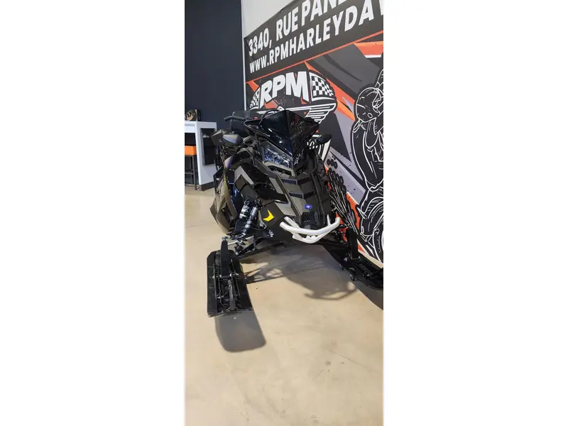 2022 Polaris titan adventure 800 1.8