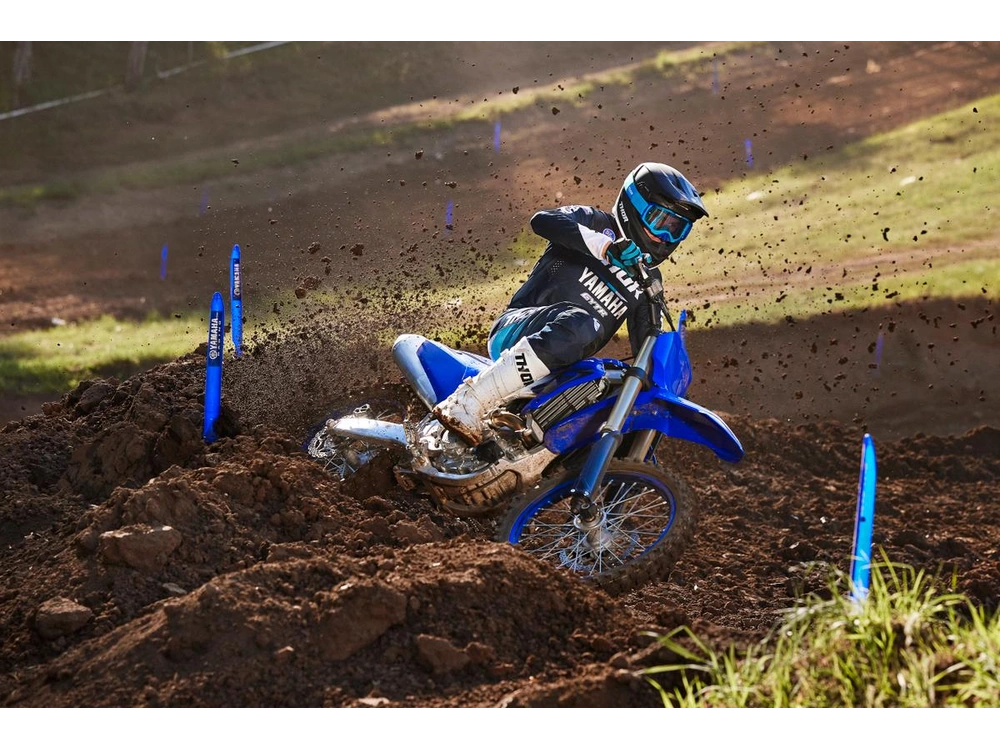 2024 Yamaha Yz450f alt