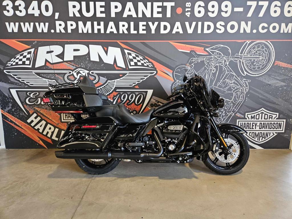 Harley-Davidson Ultra Limited FLHTK 2023