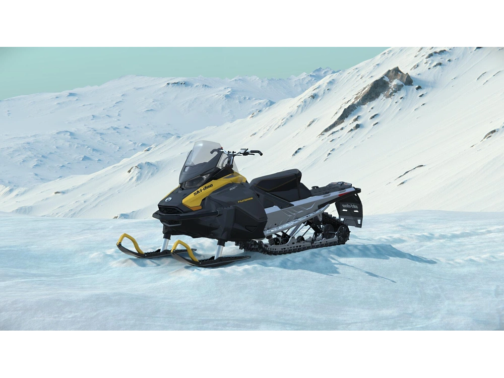 2024 Ski-doo Tundra Sport 600 Efi Gkra alt