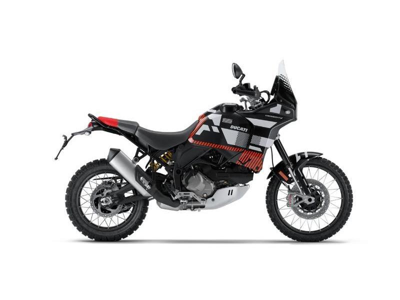 2023 Ducati DESERTX (promo 750.0 inclus)
