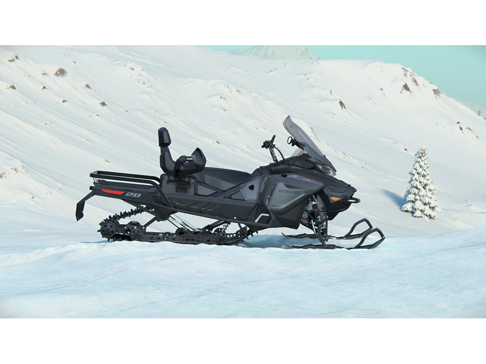2024 Ski-doo Expedition Le 900 Turbo R Awra alt