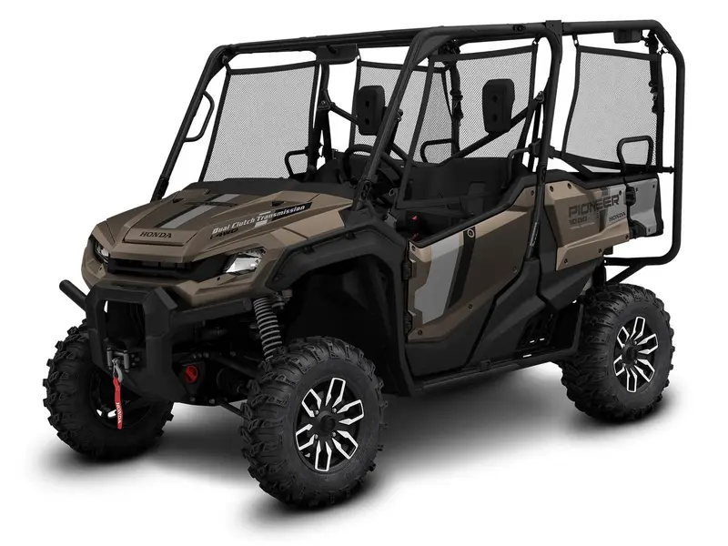 2024 Honda PIONEER 1000 5 PLACES *** RABAIS DE 2500$ ***