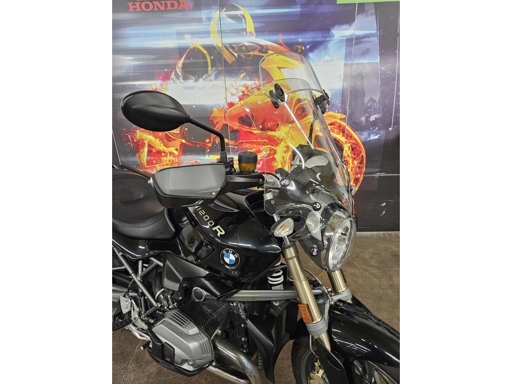 Bmw R1200r 2013 alt