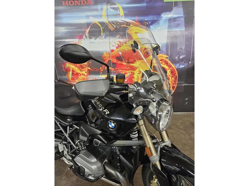 2013 BMW r1200r