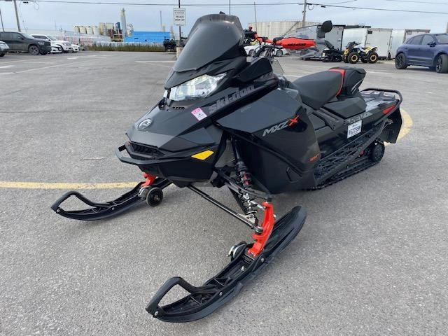 Ski-doo Mxz X 850 E-tec 129’’ 2020 alt