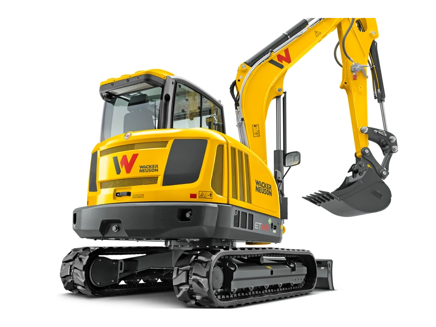 Wacker Neuson Pelle Sur Chenilles Et65 2024 alt