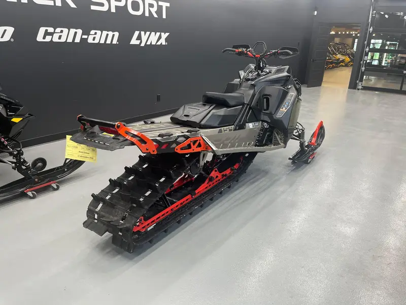 2022 Ski-Doo SUMMIT X EXPERT 850 TURBO