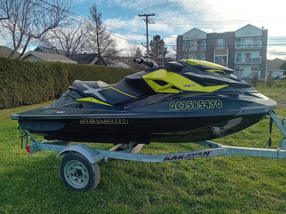 Sea-doo/brp Rxp260 2012 alt