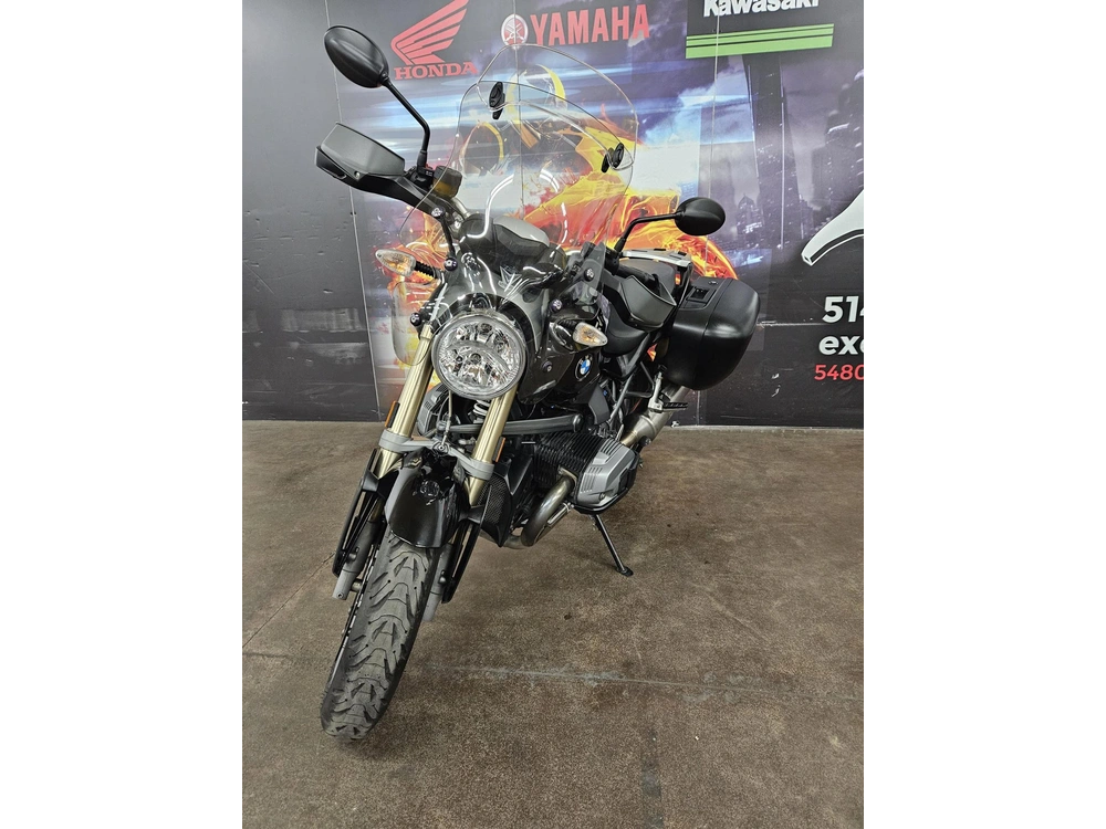 Bmw R1200r 2013 alt