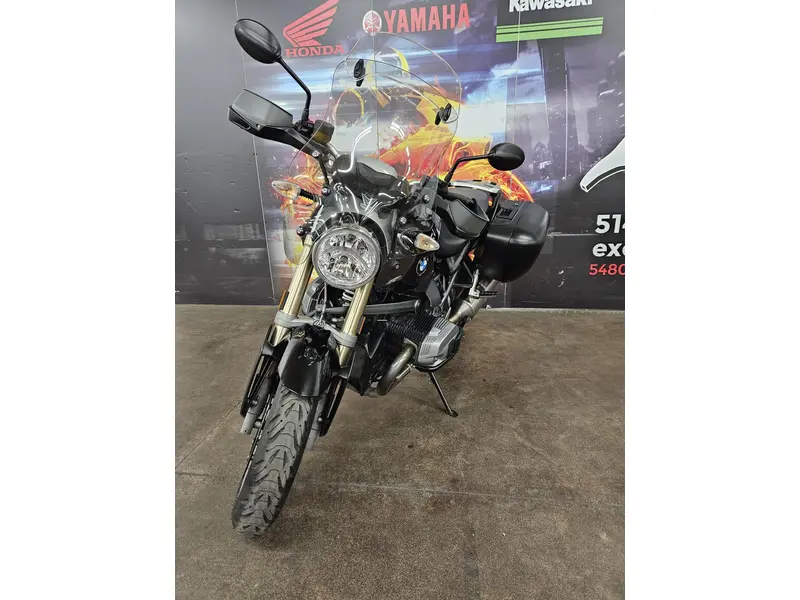 2013 BMW r1200r