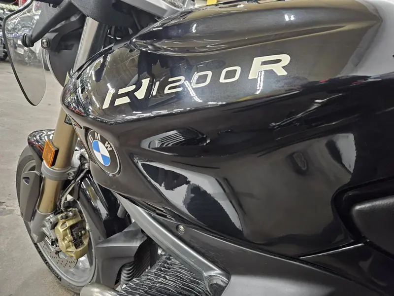 2013 BMW r1200r