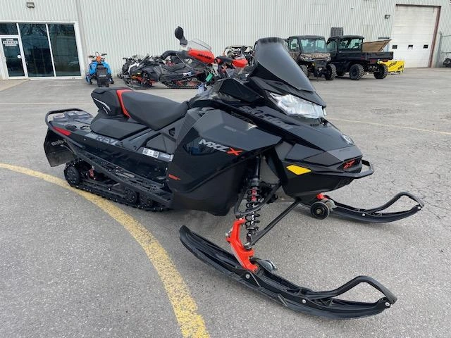 Ski-doo Mxz X 850 E-tec 129’’ 2020 alt