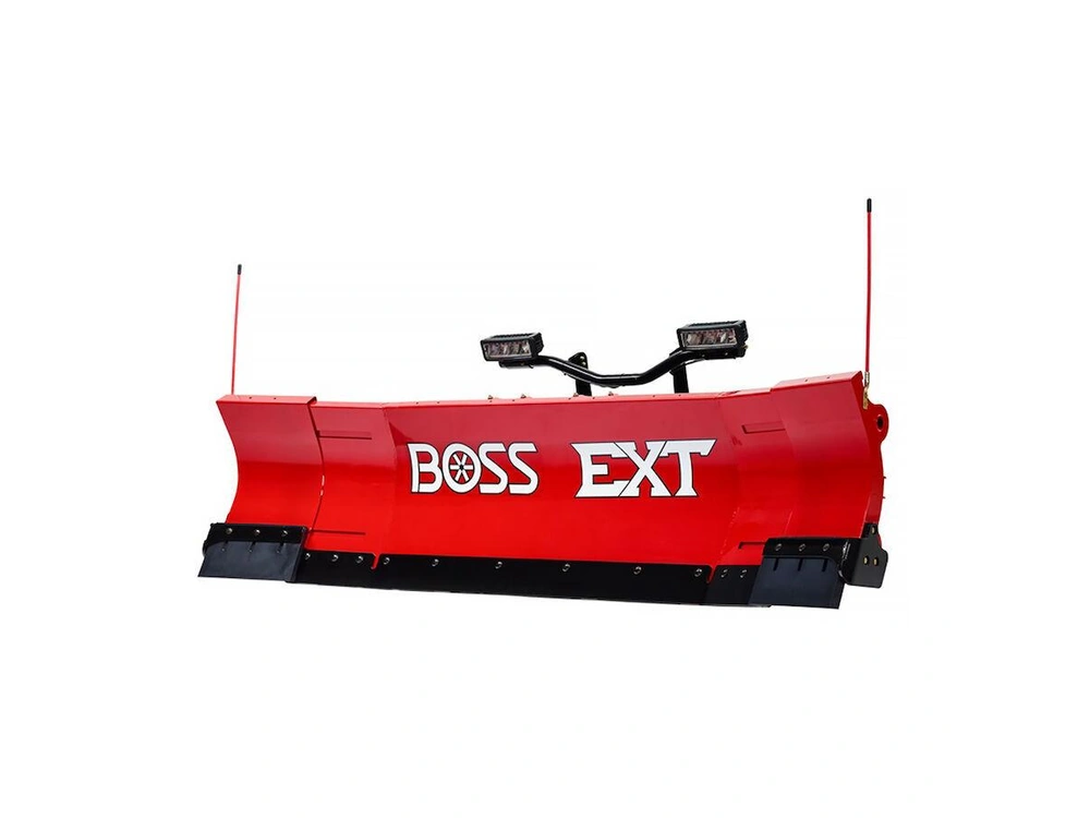 2024 Boss Snowplow Blade Crate 8' À 10' Ext Stb B-stb19200 alt