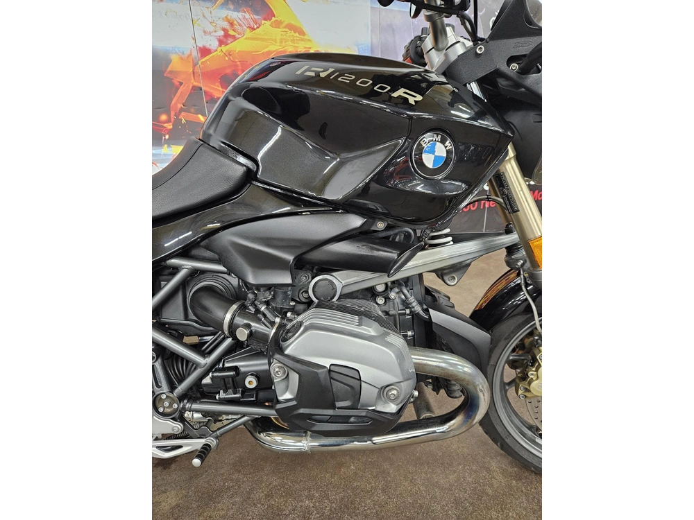 Bmw R1200r 2013 alt