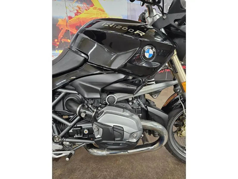 2013 BMW r1200r