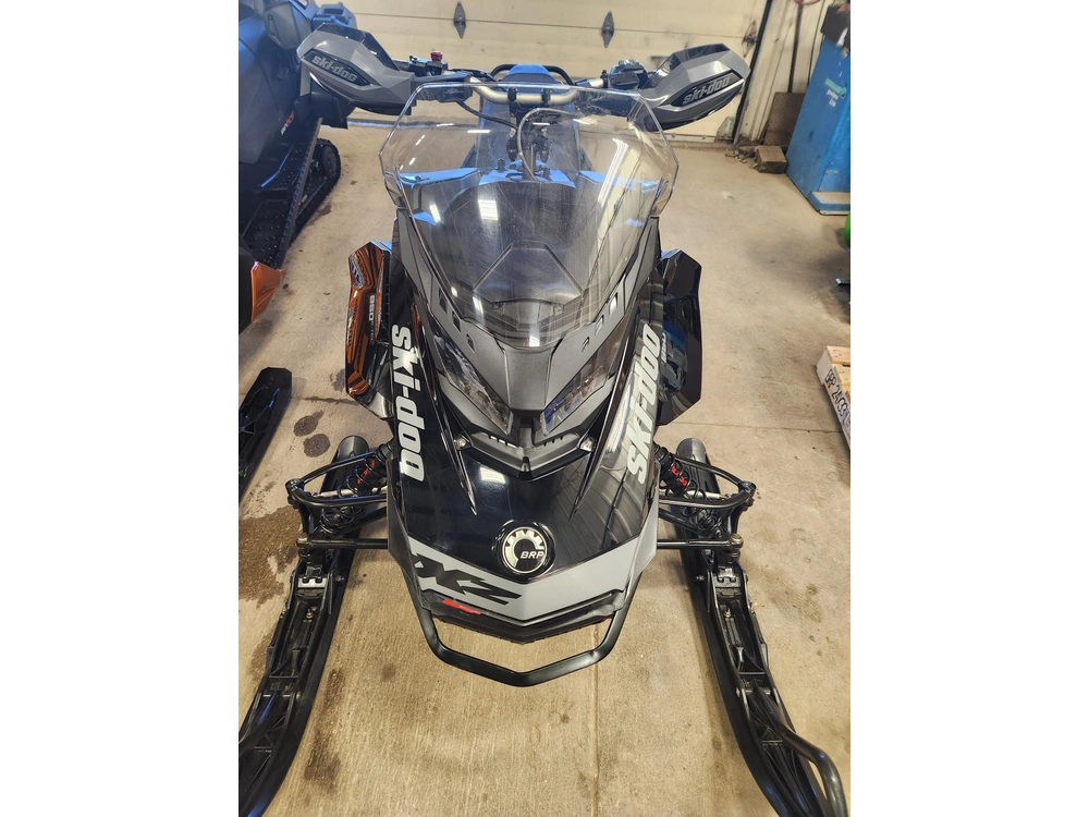 2019 Ski-doo Sm Mxz X 850 Etec-e B/b/b 19 alt