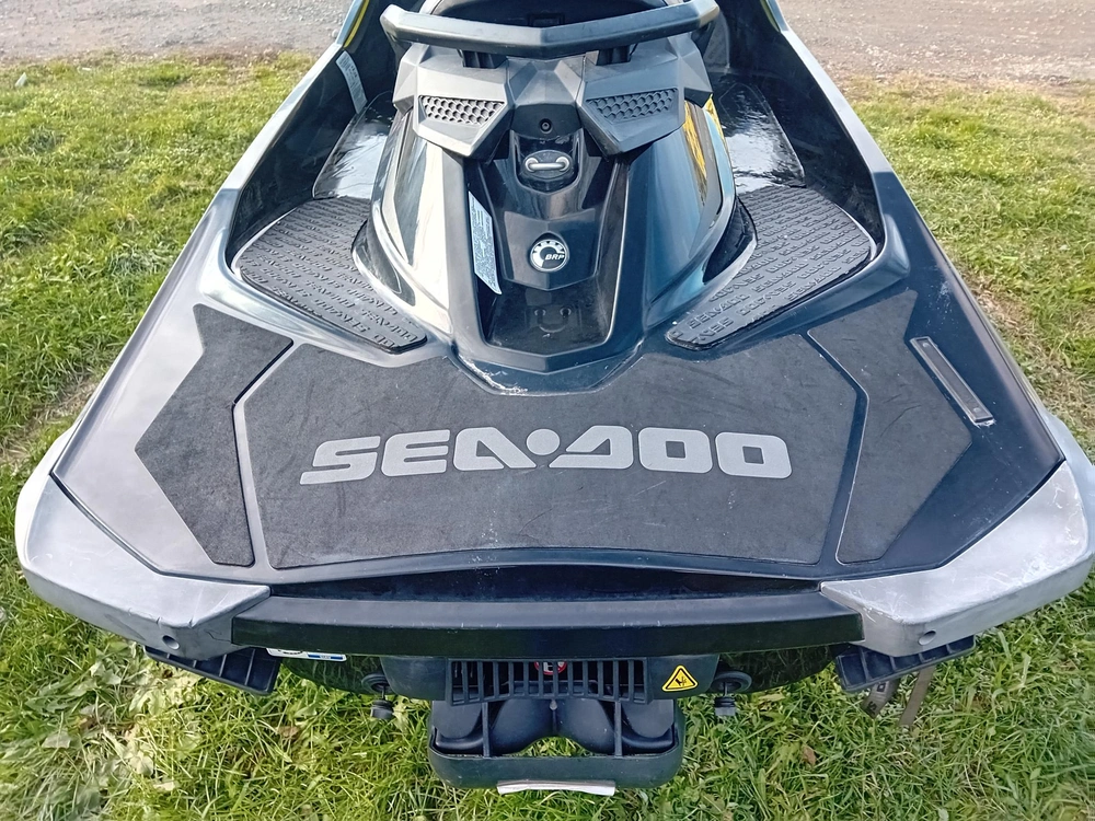 Sea-doo/brp Rxp260 2012 alt