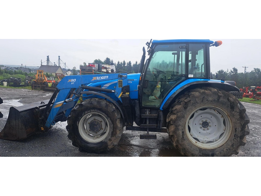 Landini Vision 105 2004 alt