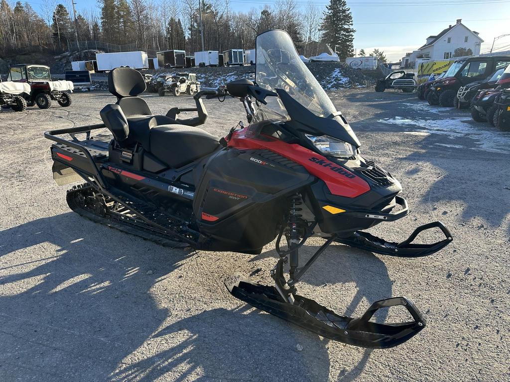 2021 Ski-Doo EXPEDITION SWT 600R