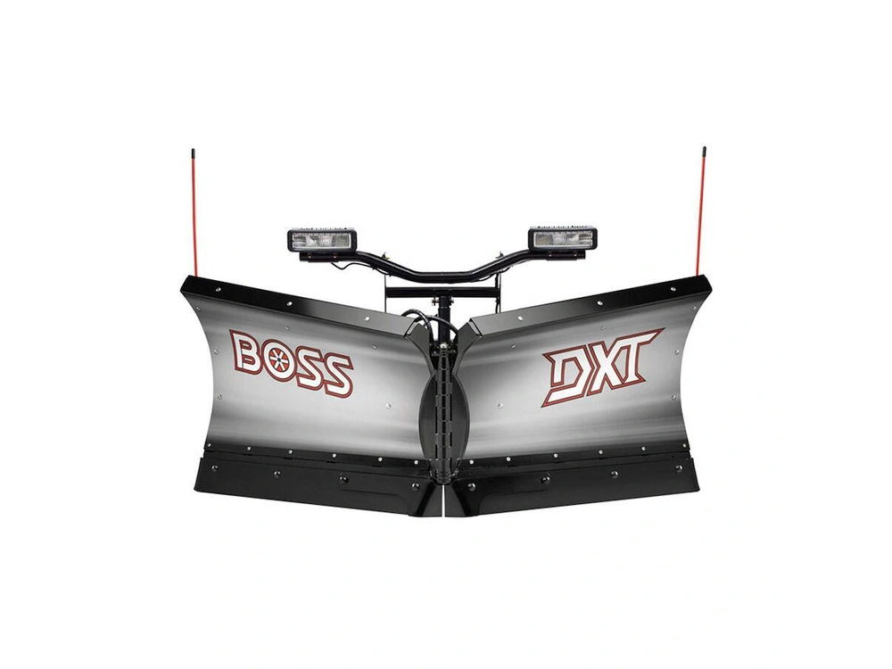 2024 Boss Snowplow Blade Crate 8'2'' Power-v Stainless Dxt B-msc18282 alt