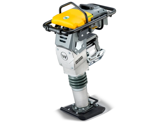 2024 Wacker Neuson Pilonneuse Vibrante Électrique As50e alt