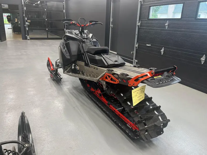 2022 Ski-Doo SUMMIT X EXPERT 850 TURBO
