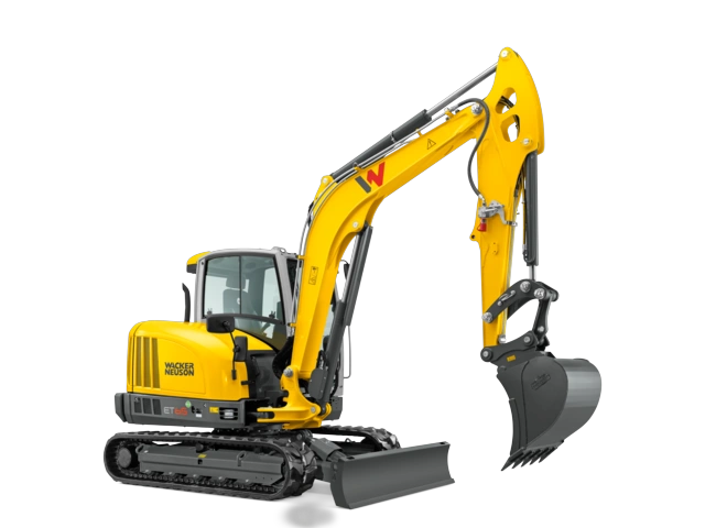 2024 Wacker Neuson Pelle Sur Chenilles Et65 alt