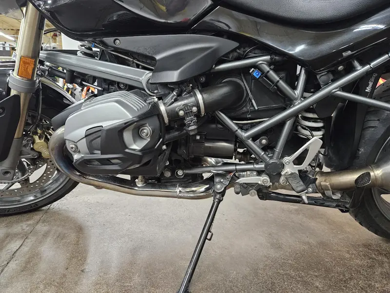 2013 BMW r1200r