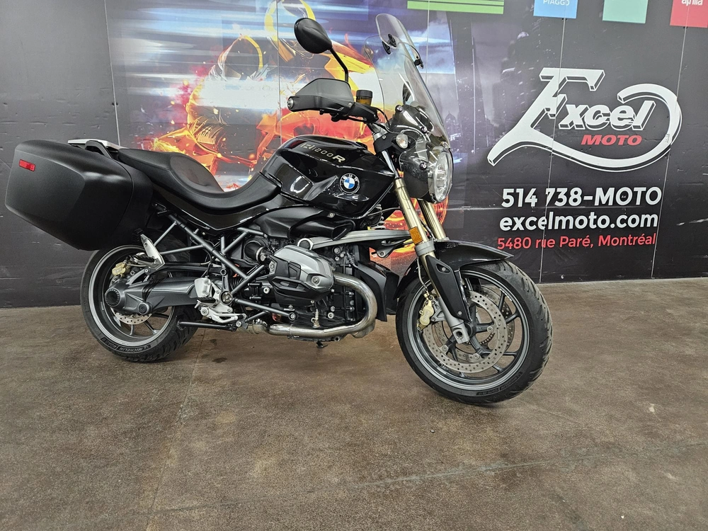 Bmw R1200r 2013 alt