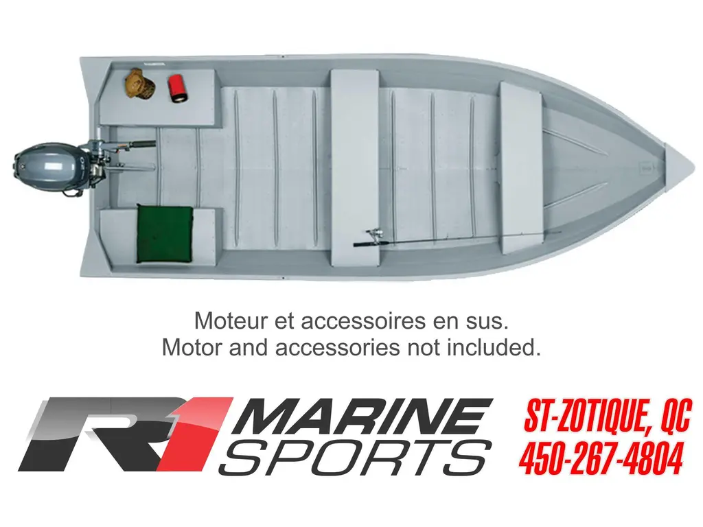 G3 Boats GUIDE 2024 neuf à St-Zotique - R1 Marine Sports