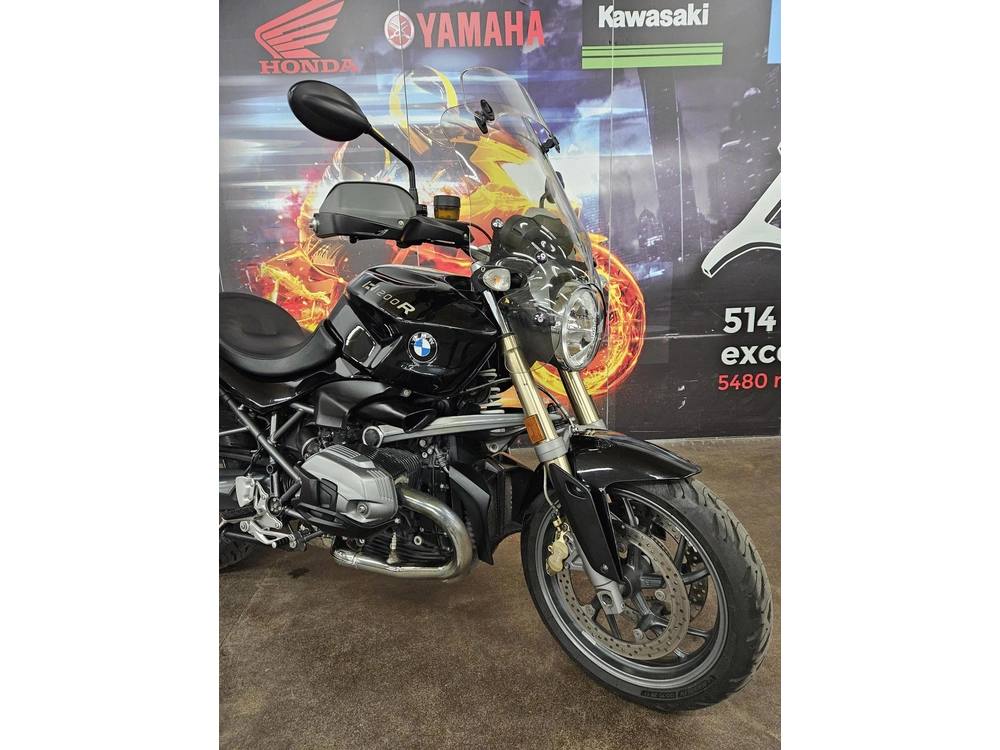 Bmw R1200r 2013 alt