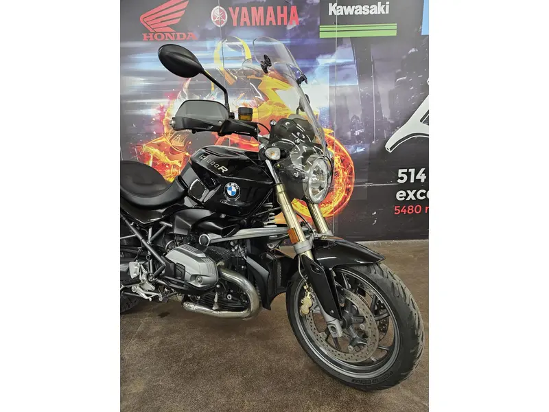 2013 BMW r1200r